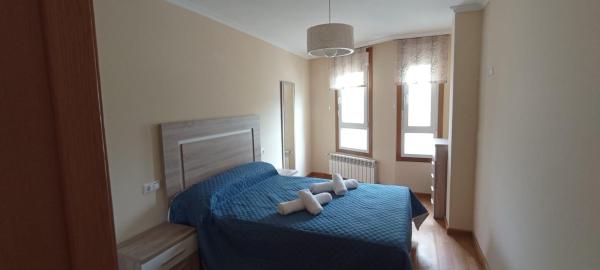 A la foto es mostra l'objecte EnBURELA Tus Mejores Vacaciones situat a la ciutat de Villaestrofe.