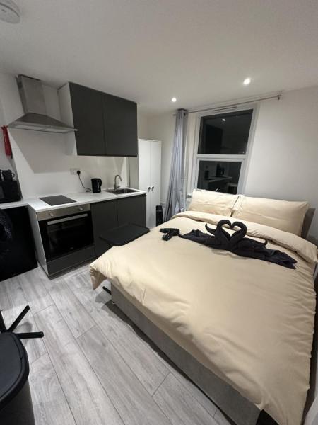 Foto 4: Small Studio in Central London