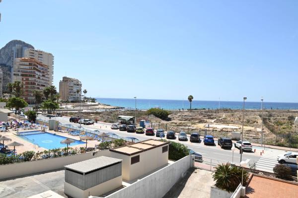 A la foto es mostra l'objecte Can Talima situat a la ciutat de Calp.