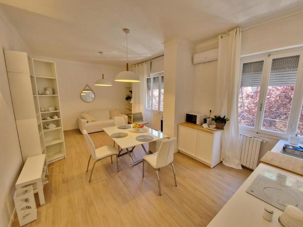 La Casa Bianca Di Jo - La Spezia