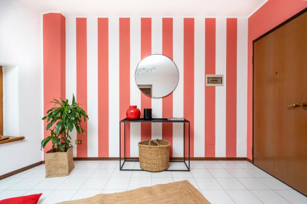 A la foto es mostra l'objecte Le Mandarine Apartments - Superior Apartment situat a la ciutat de Udine.