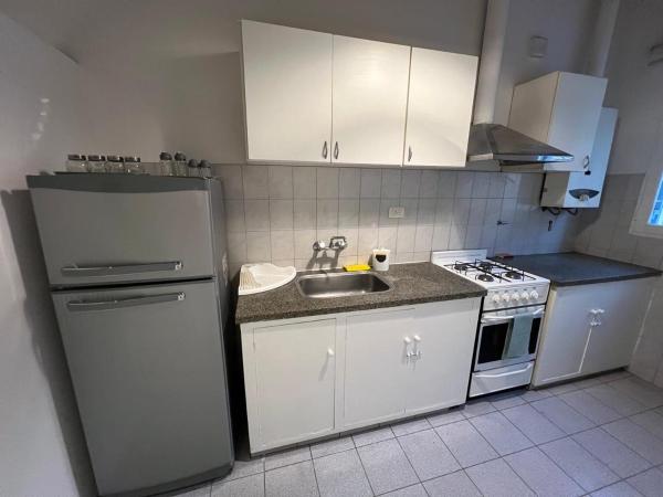 A la foto es mostra l'objecte Excelente ubicación departamento planta baja situat a la ciutat de Rivadavia.