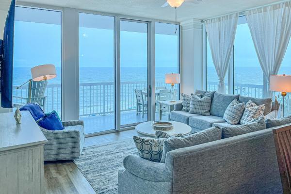 På billedet ses objektet Perdido Dunes Towers #10W beliggende i byen Orange Beach.