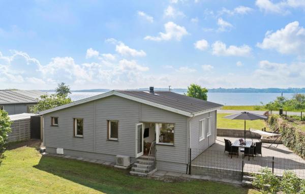 A la foto es mostra l'objecte Cozy Home In Aabenraa With Wifi situat a la ciutat de Aabenraa.