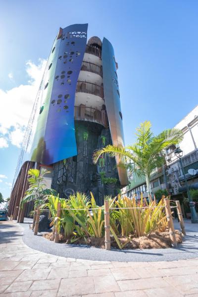 Maitai Express Tahiti, Papeete
