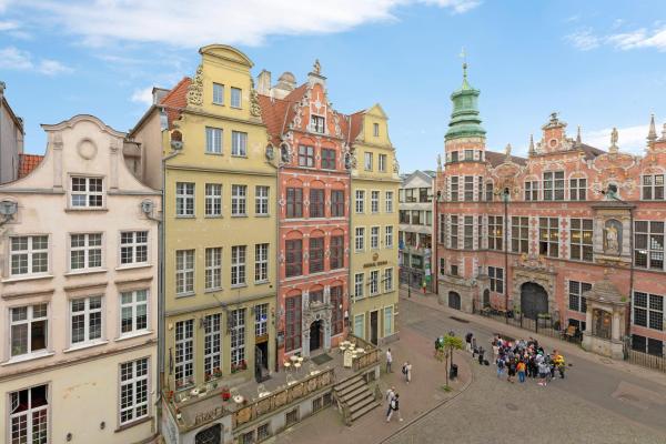 Apartment Old Town Piwna Street - Gdańsk