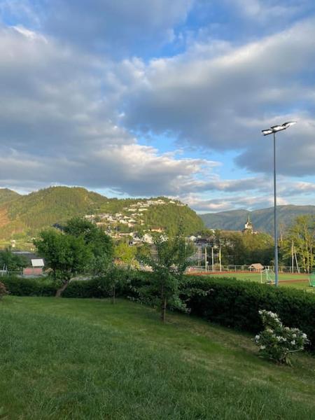 Nella foto è visibile l'oggetto Koselig hus i landlige omgivelser situato nella città di Garnes.