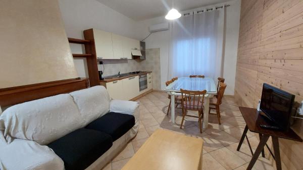 På billedet ses objektet Casa Gigli beliggende i byen Villagrande Strisaili.