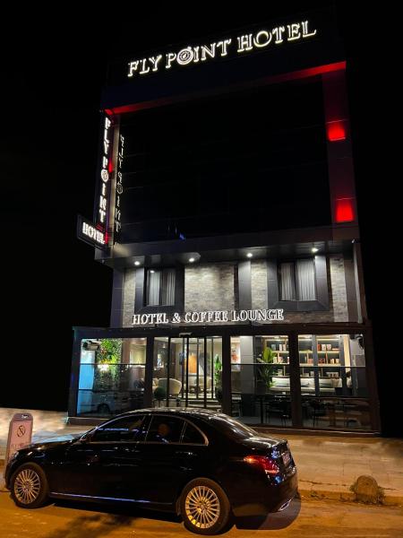 A la foto es mostra l'objecte FLY POINT AIRPORT HOTEL situat a la ciutat de Arnavutköy.