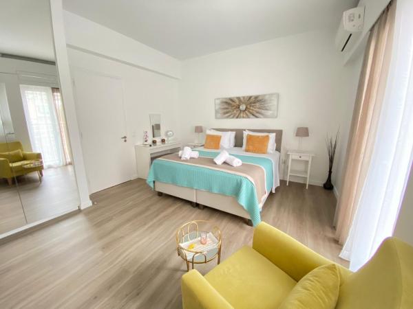 Dante Apartment, Athens