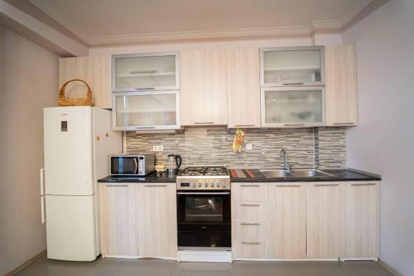 På billedet ses objektet cosy apartment beliggende i byen Kokotauri.