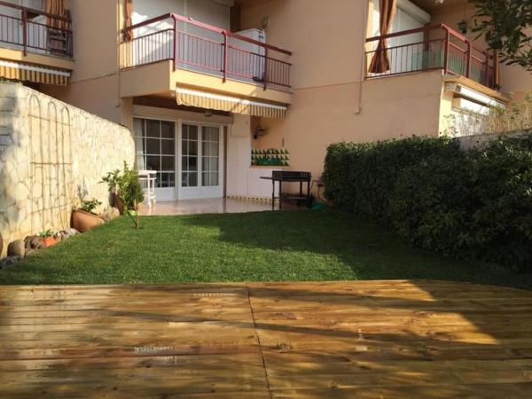 A la foto es mostra l'objecte Apartamento Wasela 005 situat a la ciutat de Palamós.