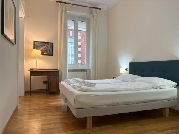 Auf dem Foto ist das Objekt Interno 7 in der Stadt Triest zu sehen.