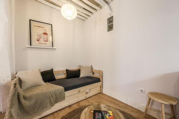 Charming Central Madrid Loft, Madrid