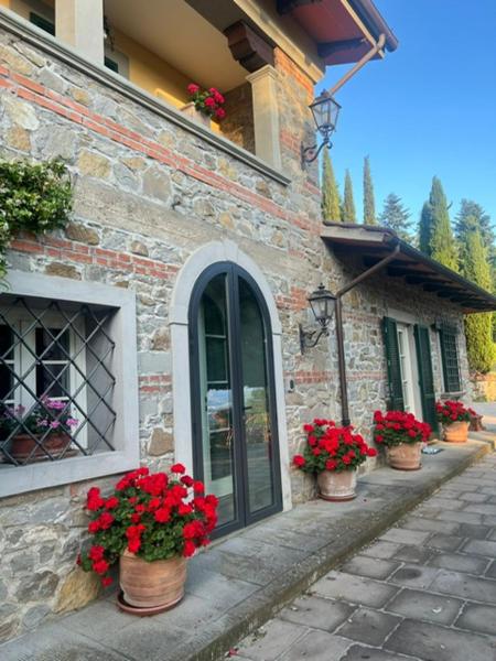 Appartamento In Villa - Maria Grazia - Mugello