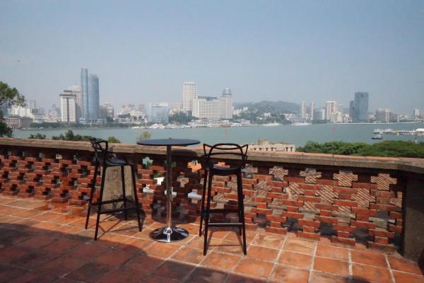 Фотография 9: 厦门鼓浪屿船屋老别墅旅馆