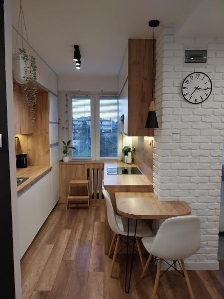 Nella foto è visibile l'oggetto Apartament na Sadowej situato nella città di Trepcza.