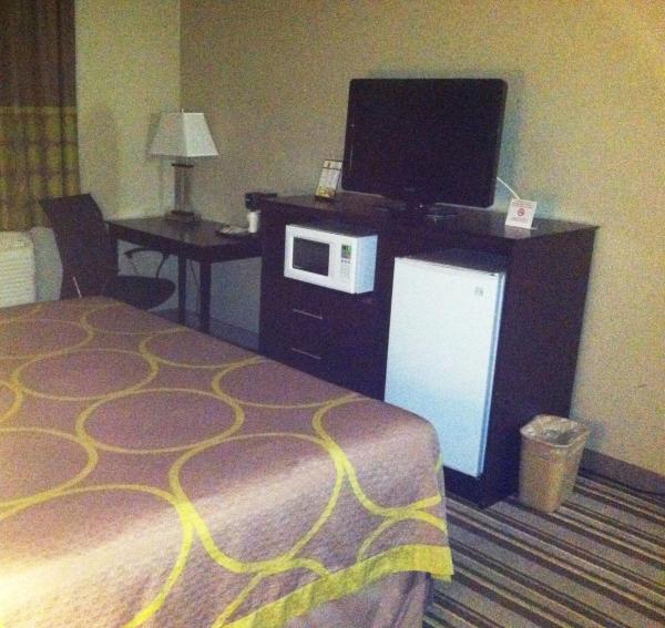 Foto 3: Super 8 by Wyndham Bridgeview/Chicago Area