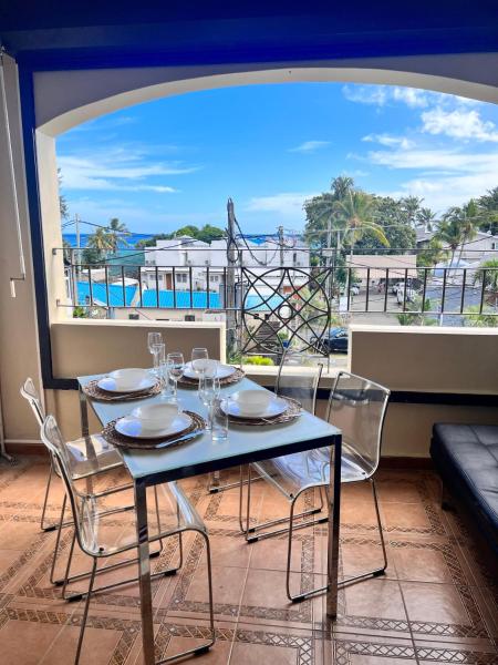 Abrico Seaview Apartment, Тру-о-Биш
