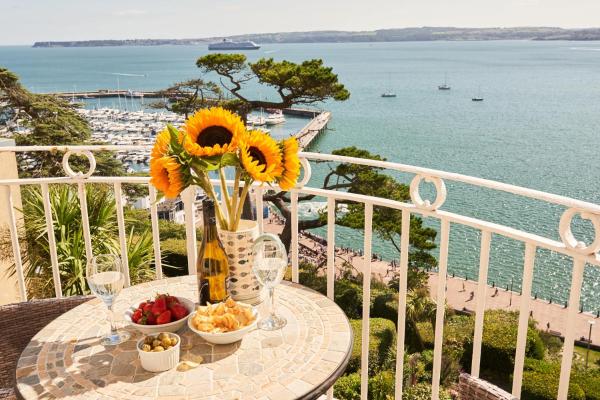 Bayfort Sea Studio - Comfortable Couples Retreat With Stunning Coastal Views - Torquay