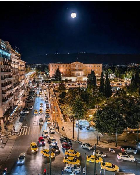 Syntagma studio, Atenas