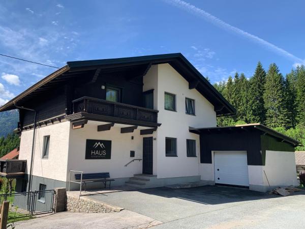 A la foto es mostra l'objecte Haus Sonnenstrahl situat a la ciutat de Kötschach.
