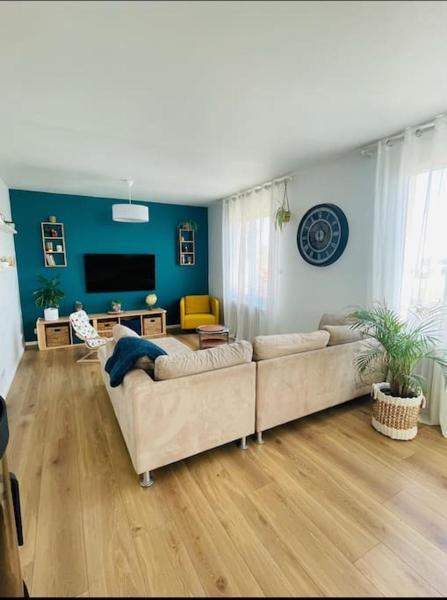 Nella foto è visibile l'oggetto Maison familiale situato nella città di Pordic.