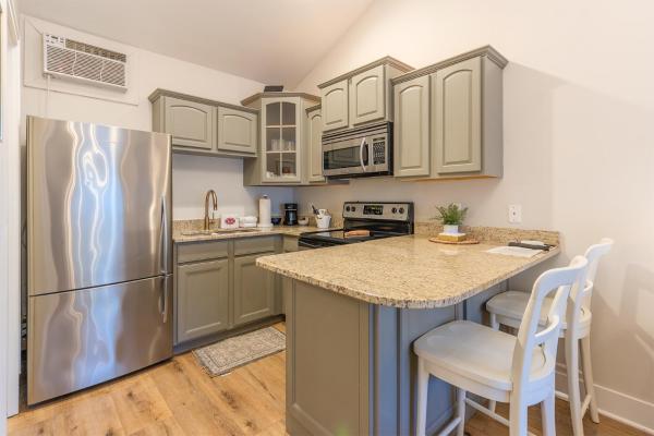Foto 3: Arrowhead #4 - Walking distance to downtown Saugatuck, Updated studio