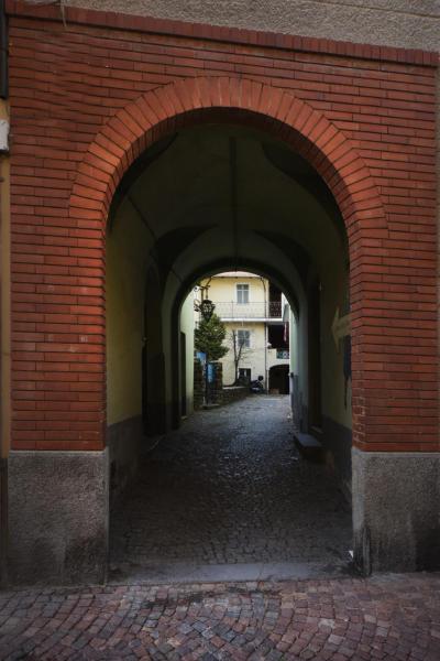 Na fotografii je vidět objekt Casa per vacanze Pietro Micca nacházející se ve městě Tavigliano.