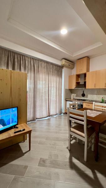 A la foto es mostra l'objecte Casa vacanza situat a la ciutat de Durrës.