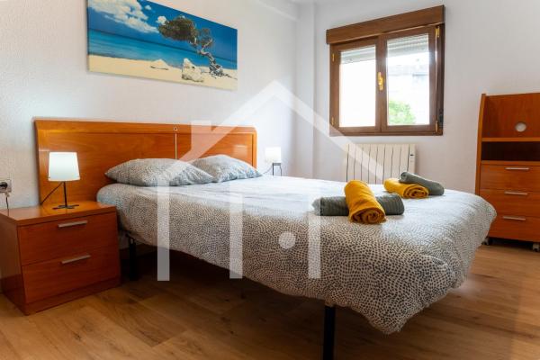 A la foto es mostra l'objecte Apartamento La Luz situat a la ciutat de Juncedo-Campo.