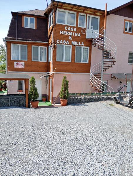 Casa Hermina - Praid