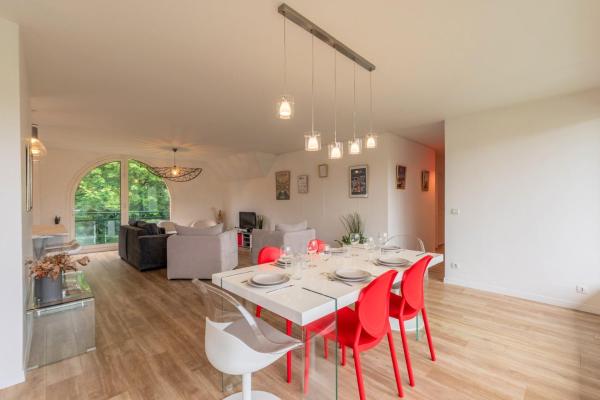 A la foto es mostra l'objecte Appart 3 chambres avec parking privé et terrasse situat a la ciutat de Roubaix.