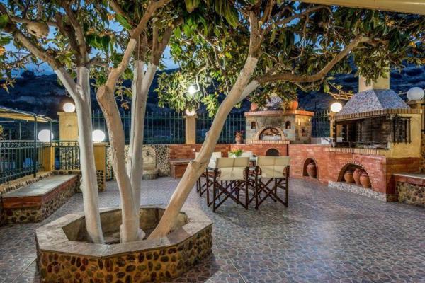 Nella foto è visibile l'oggetto Katerina's garden Apartment 1 - Tertsa Ierapetra situato nella città di Térsa.