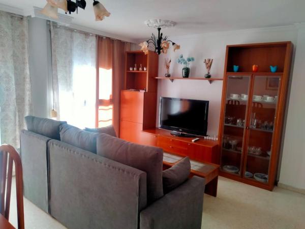 Kuvassa näkyy kohde apartamento en Puerto Real, joka sijaitsee kaupungissa El Trocadero.