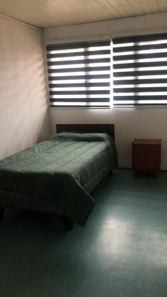 Op de foto is het object Hostal Corazón de María Illapel te zien, gelegen in de stad Canela Baja.
