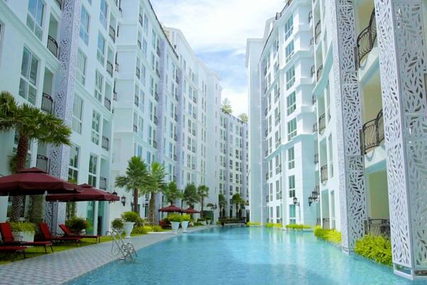 Olympus City Garden - Rayong
