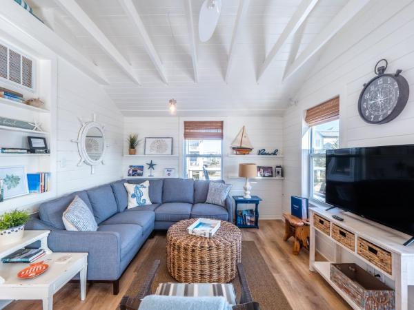 Cottage At Scotch Bonnet - Carolina Beach, NC