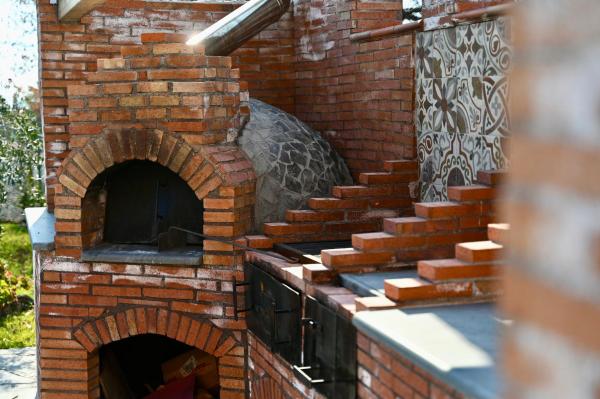 Na foto é possível ver o objeto Etna Volcano Relais- Indipendent Villa localizado na cidade de Mascalucia.