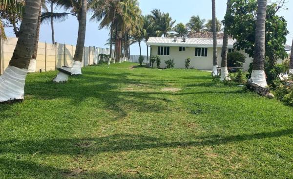 A la foto es mostra l'objecte Rancho Kasasol situat a la ciutat de Cangrejera.