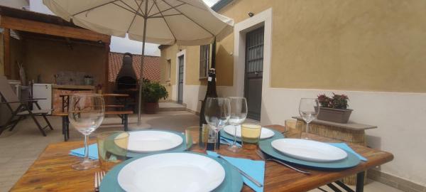 A la foto es mostra l'objecte Team019 Casa Giusi Terrace & Sicilian Charm situat a la ciutat de Catània.