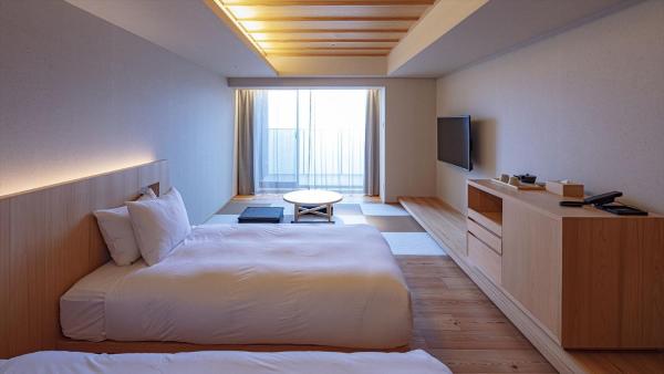 Na fotografii je vidět objekt SOKI ATAMI - Vacation STAY 01375v nacházející se ve městě Atami.