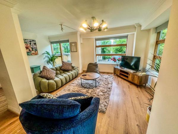 Plum Tree Penthouse - Cambridge