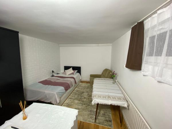På bildet vises objektet Casa Ardeleana som ligger i byen Oradea.
