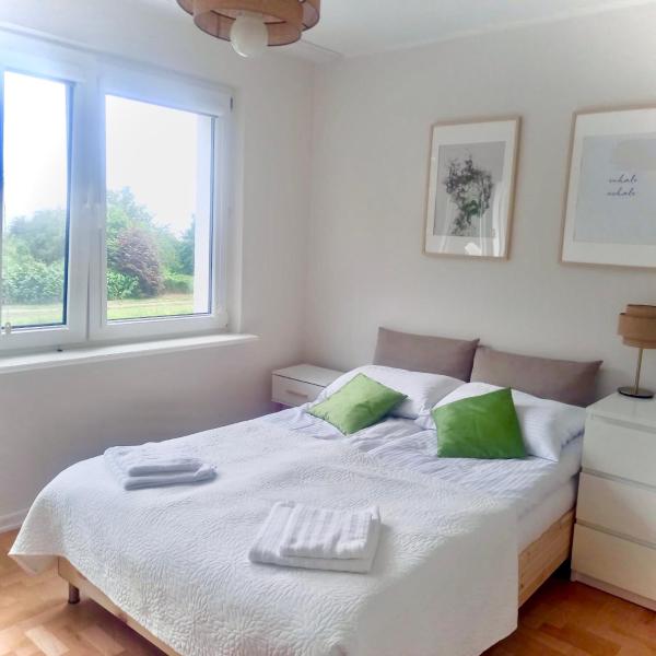 A la foto es mostra l'objecte Apartament z widokiem na Morze przy Plaży Babie Doły Gdynia situat a la ciutat de Gdynia.
