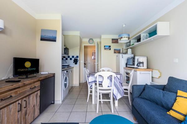 Résidence Port Bourgenay - Maeva Home - Maison 2 Pièces 4 Personnes - Sélection Mae-5174 - Talmont-Saint-Hilaire