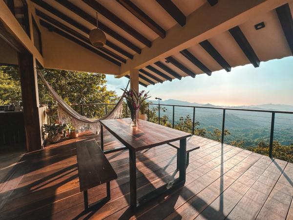 A la foto es mostra l'objecte Villa Canopy Minca situat a la ciutat de Minca.