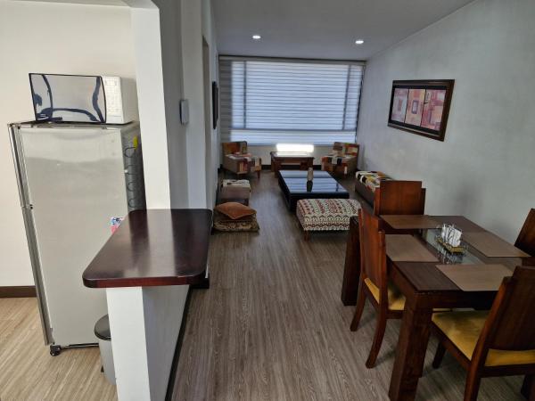Apartamento La Floresta con todas las comodidades, Bogota