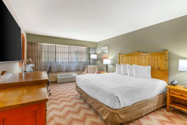 Best Western Plus Rio Grande Inn - Albuquerque, NM