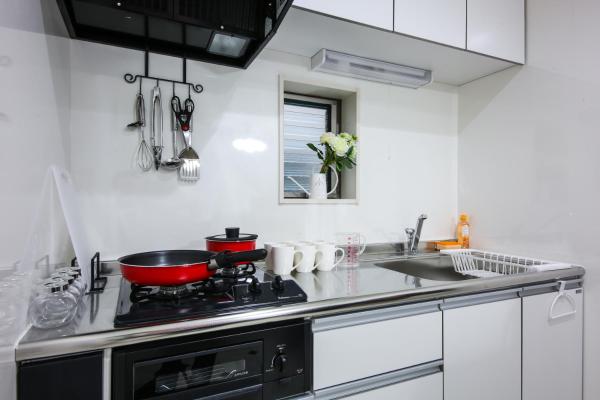 Foto 6: 3, Kameido, Entire house for rent, 亀戸